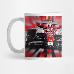 Zhou Guanyu 2022 Mug